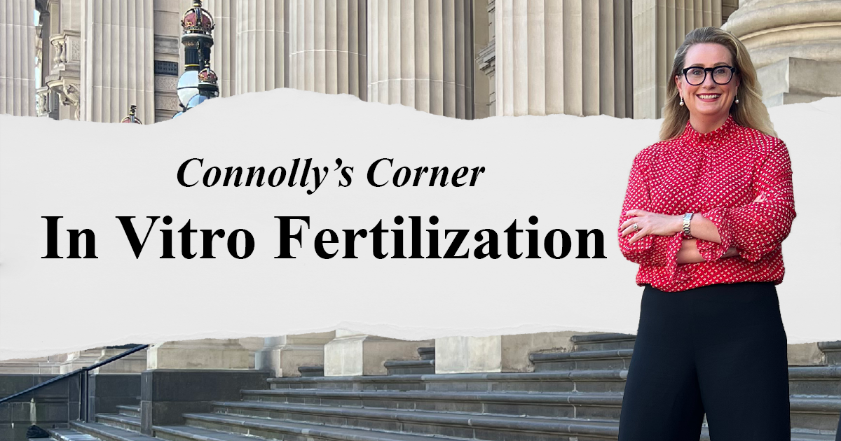 In Vitro Fertilization Main Image