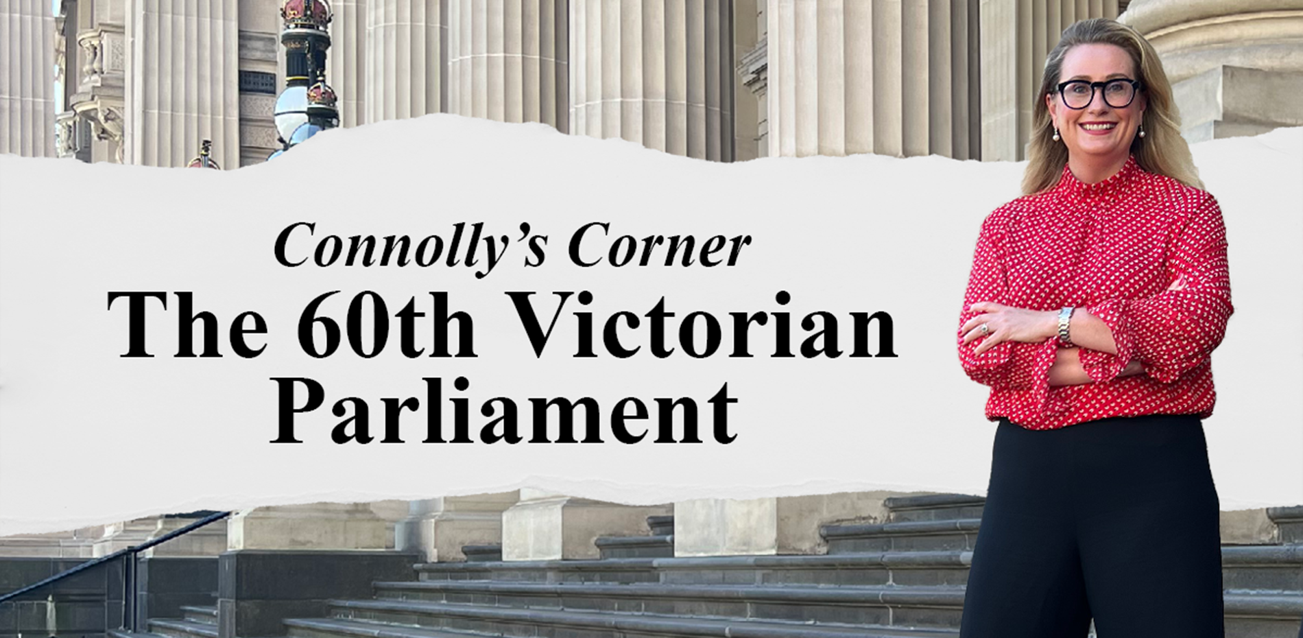 The 60th Victorian Parliament Main Image