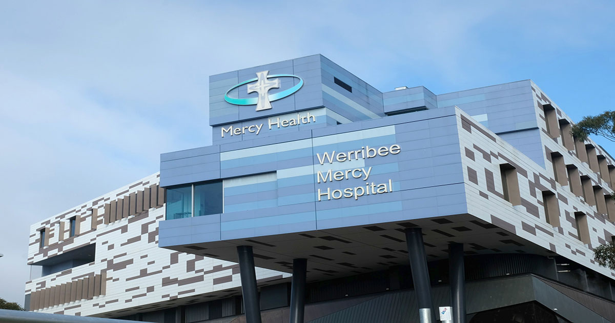 Werribee Mercy Hospital