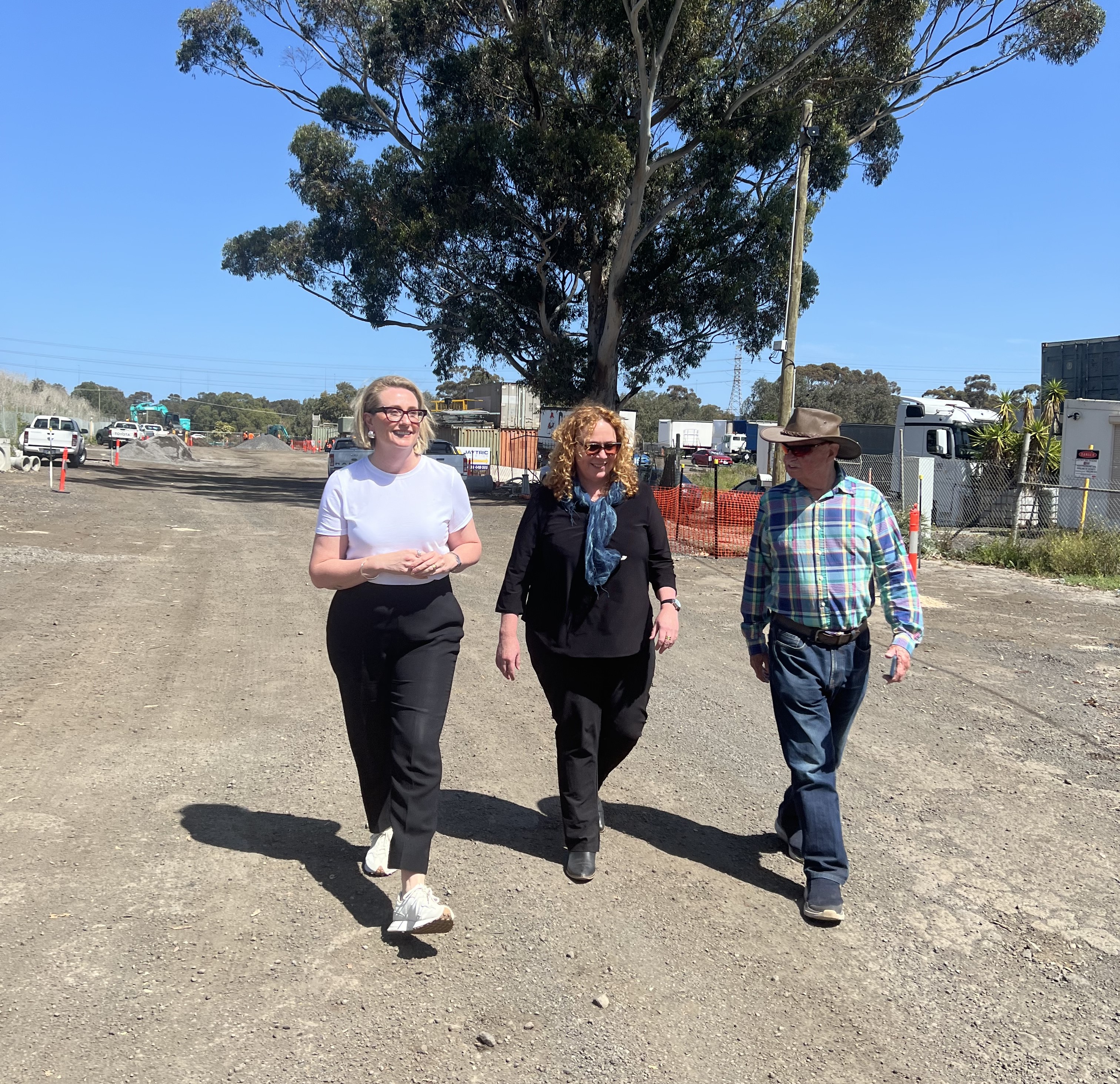 LOCAL ROAD-SEALING WORKS START IN BROOKLYN NORTH Main Image