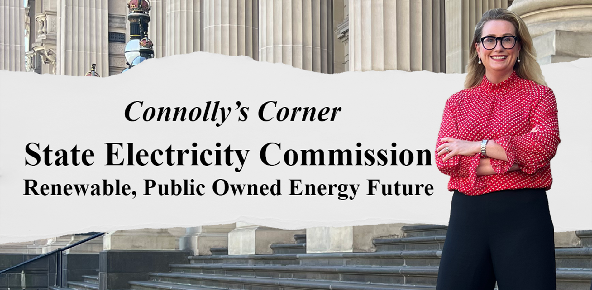 State Electricity Commission: Renewable, Public Owned Energy Future  Main Image